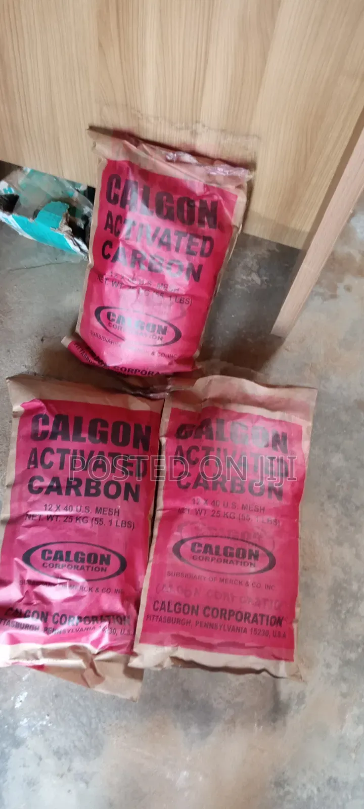 Calgon Activated Carbon