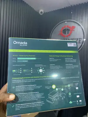Omada Tp-Link Wi-Fi 6 Ceiling Mount