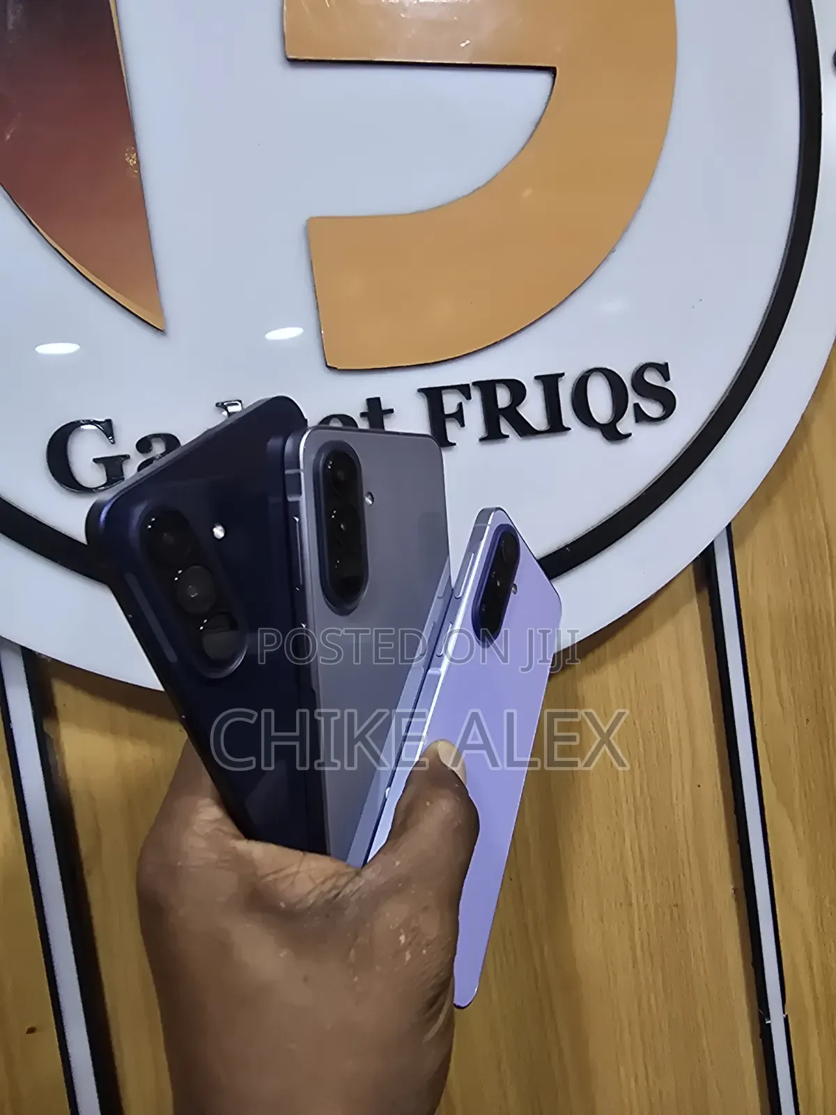 Samsung Galaxy A57 128 GB Gray