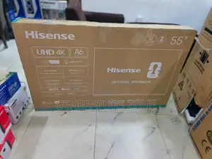Hisense 55a6q 55-Inch Ultra Hd Smart Television