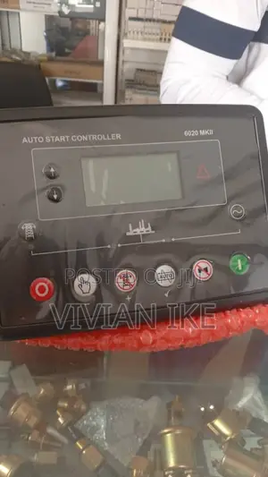 Brand New Deep Sea Digital Control Module