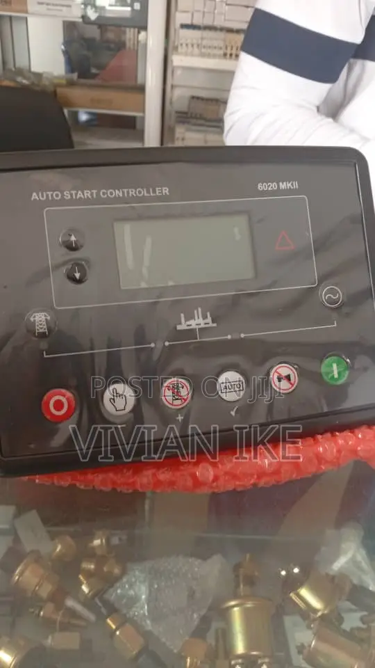 Brand New Deep Sea Digital Control Module