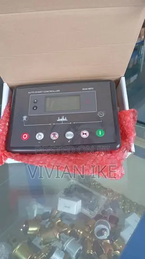 Brand New Deep Sea Digital Control Module