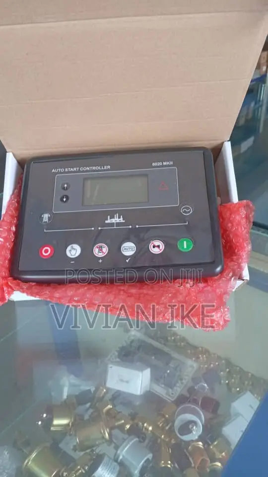 Brand New Deep Sea Digital Control Module