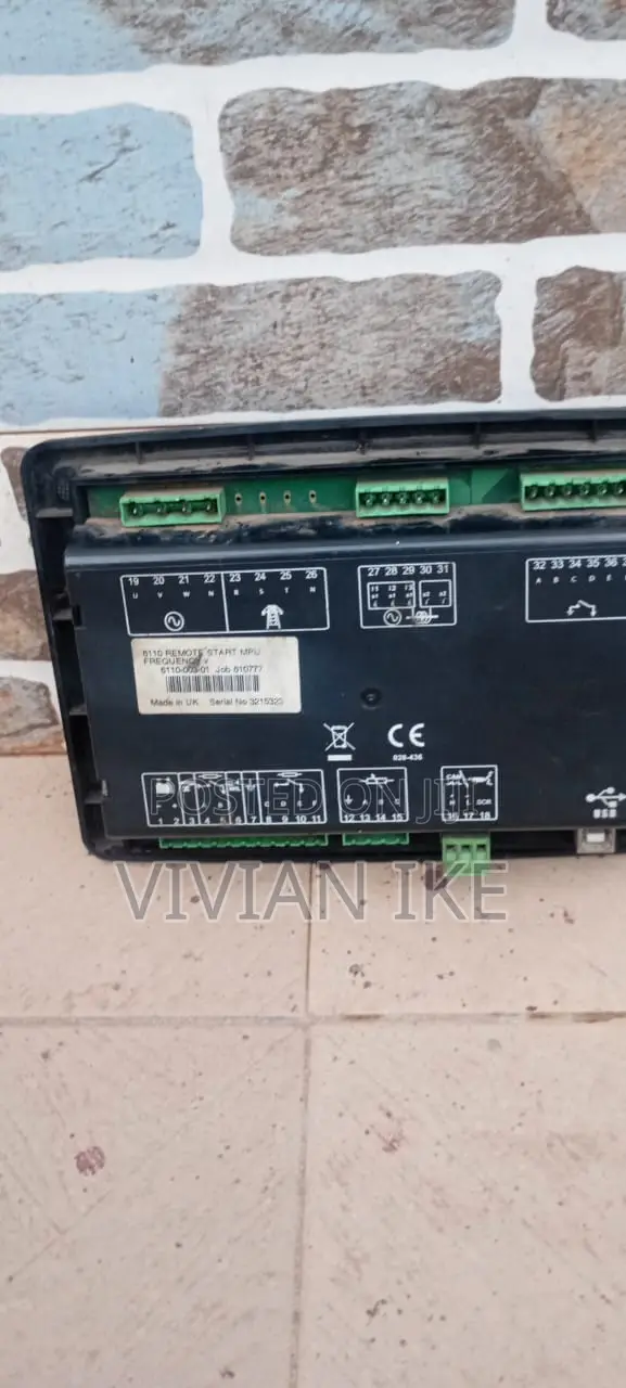 Brand New Deep Sea Digital Control Module