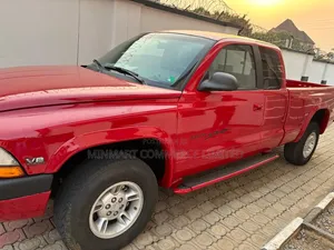 Dodge Dakota GPR 2000 Red