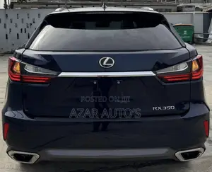 Lexus RX 2012