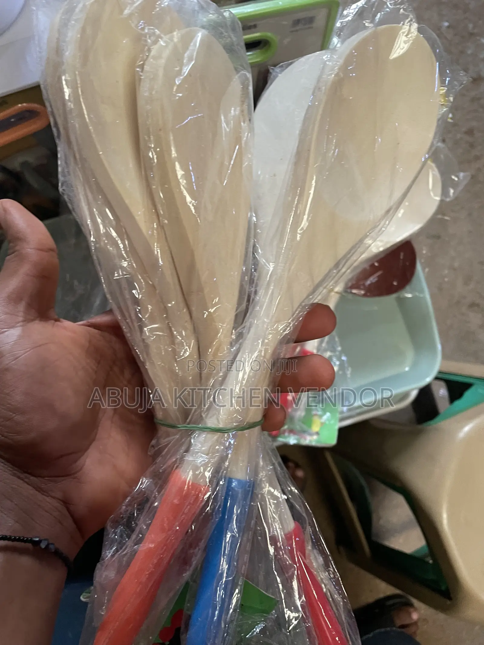 Wooden Spoon