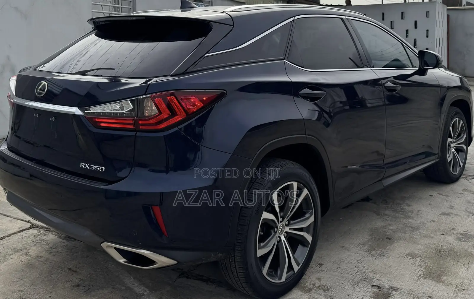 Lexus RX 2012