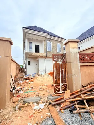 4bdrm Duplex in Ogba GRA for sale