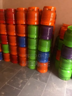 Quality Gas Cylinder's Available