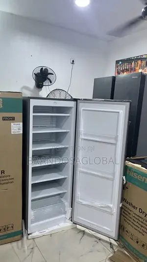 Hisense 190l Upright Freezer Rs189dr–Reliablecommercialupright Freezer