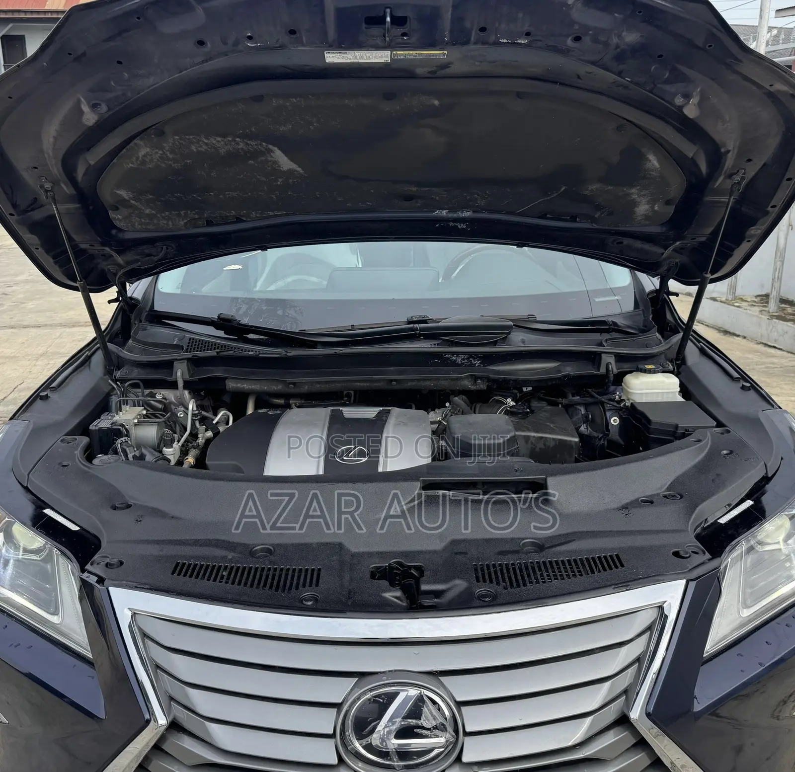 Lexus RX 2012