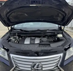 Lexus RX 2012