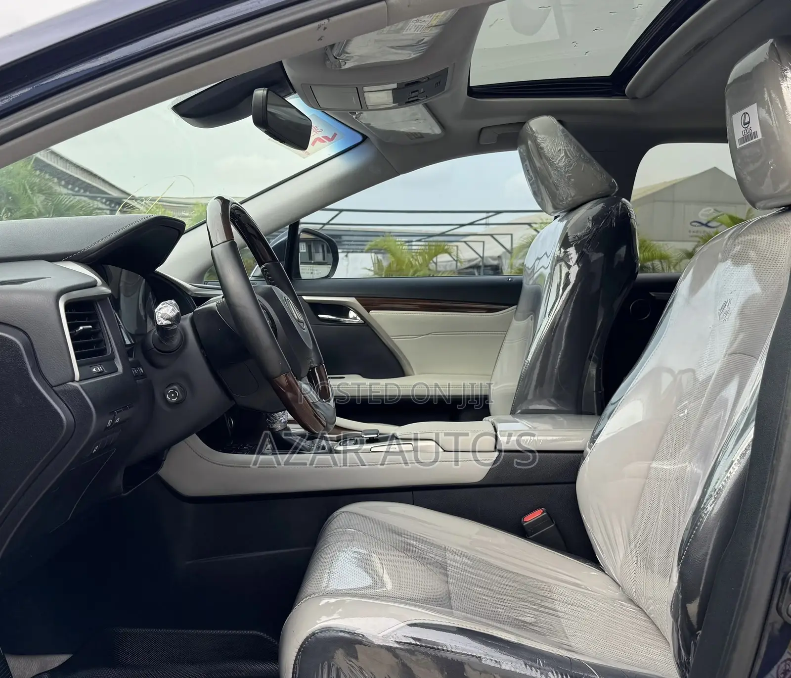 Lexus RX 2012