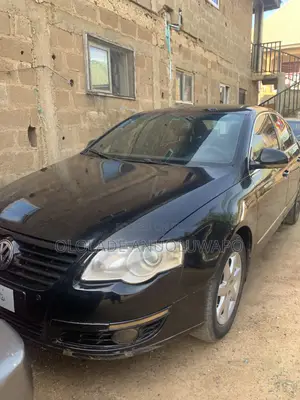 Volkswagen Passat 2.0T FSi Sportline Tiptronic 2009 Black