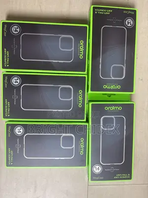 Oraimo iPhone 14 Pro Max Magcase