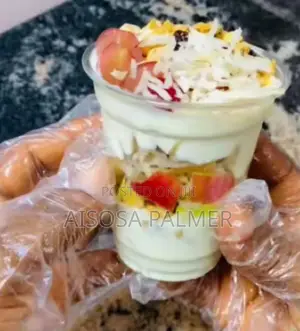 We Deal on All Types of Parfait
