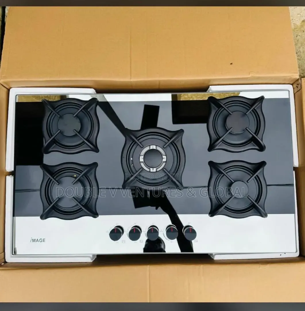 Inbuilt Gas Burner
