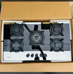 Inbuilt Gas Burner