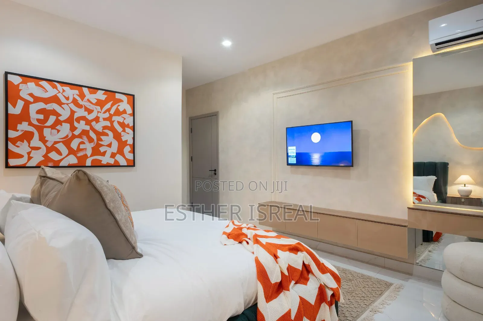 Goose 2 Bedroom Duplex Pool, Gym Phase 1