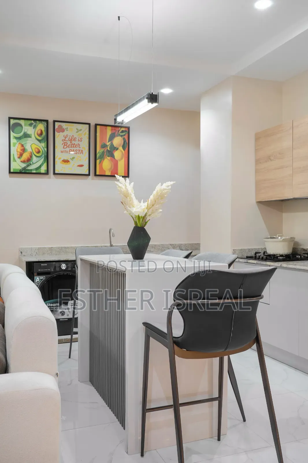 Goose 2 Bedroom Duplex Pool, Gym Phase 1