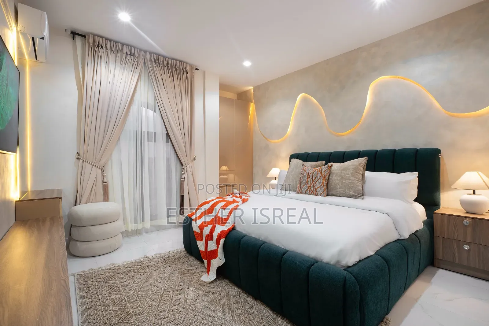 Goose 2 Bedroom Duplex Pool, Gym Phase 1