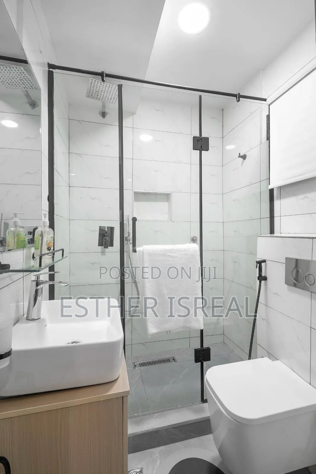 Goose 2 Bedroom Duplex Pool, Gym Phase 1