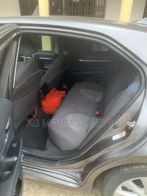 Toyota Camry 2019 Beige