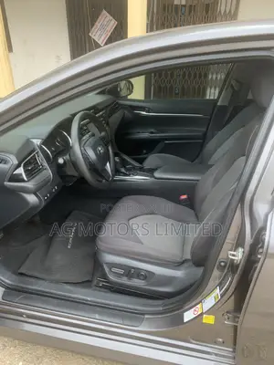 Toyota Camry 2019 Beige