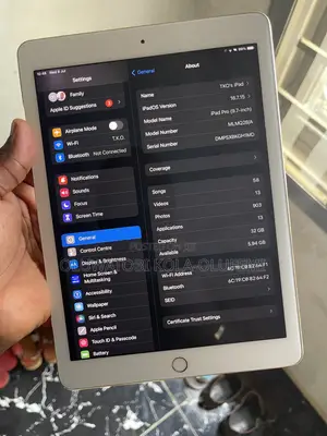 Apple iPad Pro 9.7 (2016) 32 GB