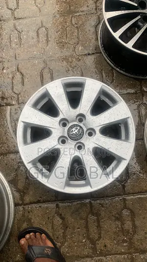 Tokunbo Rims for Benz and Toyota