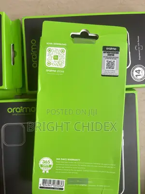 Oraimo iPhone 14 Pro Max Magcase