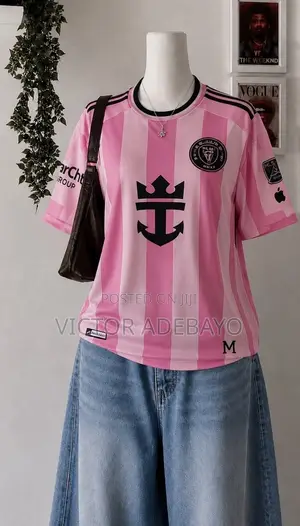 Inter Miami Jersey