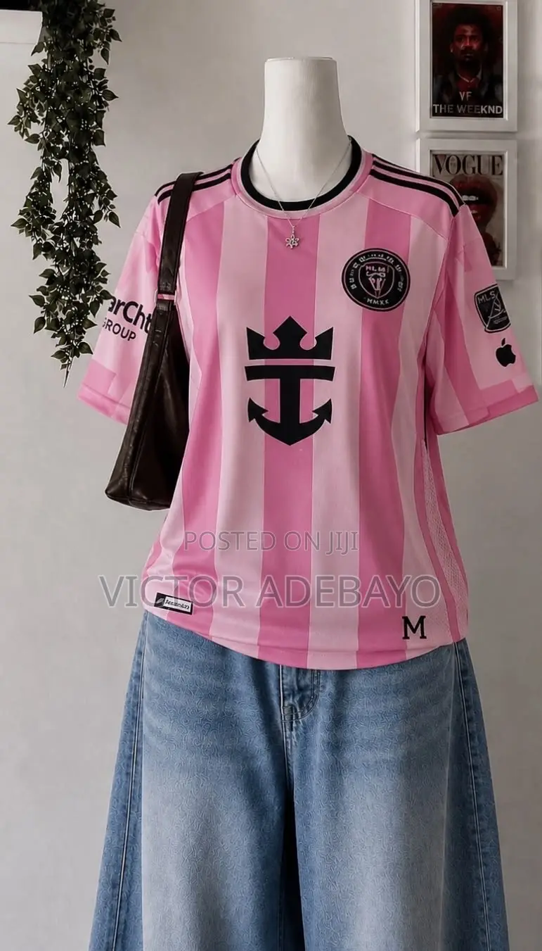 Inter Miami Jersey