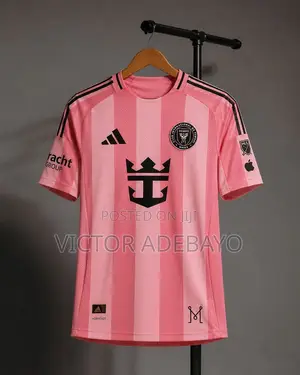 Inter Miami Jersey