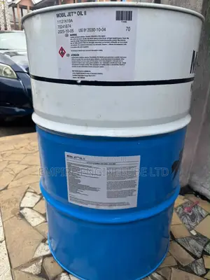 Mobil Jet2 (Type-Ii) 208litres Drum