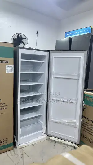 Hisense Rs189dr Upright Freezer – Advanced Vertical Cooling Technology