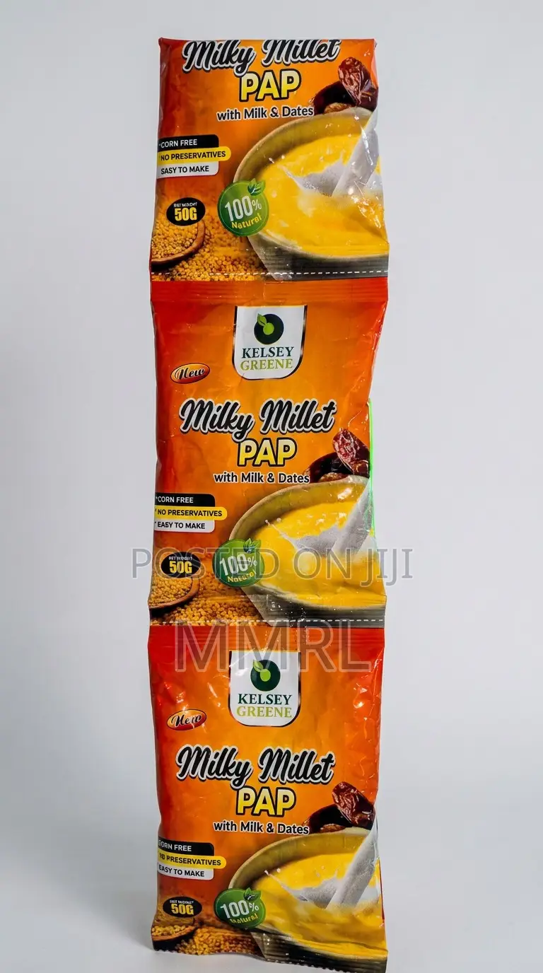 Millet Pap