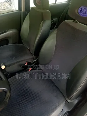 Nissan Micra 1.2 2011 Black