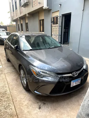 Toyota Camry 2014 Gray