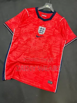 England Away Kit 2026/2027