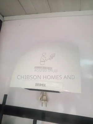 Brimix Automatic Electric Hand Dryer
