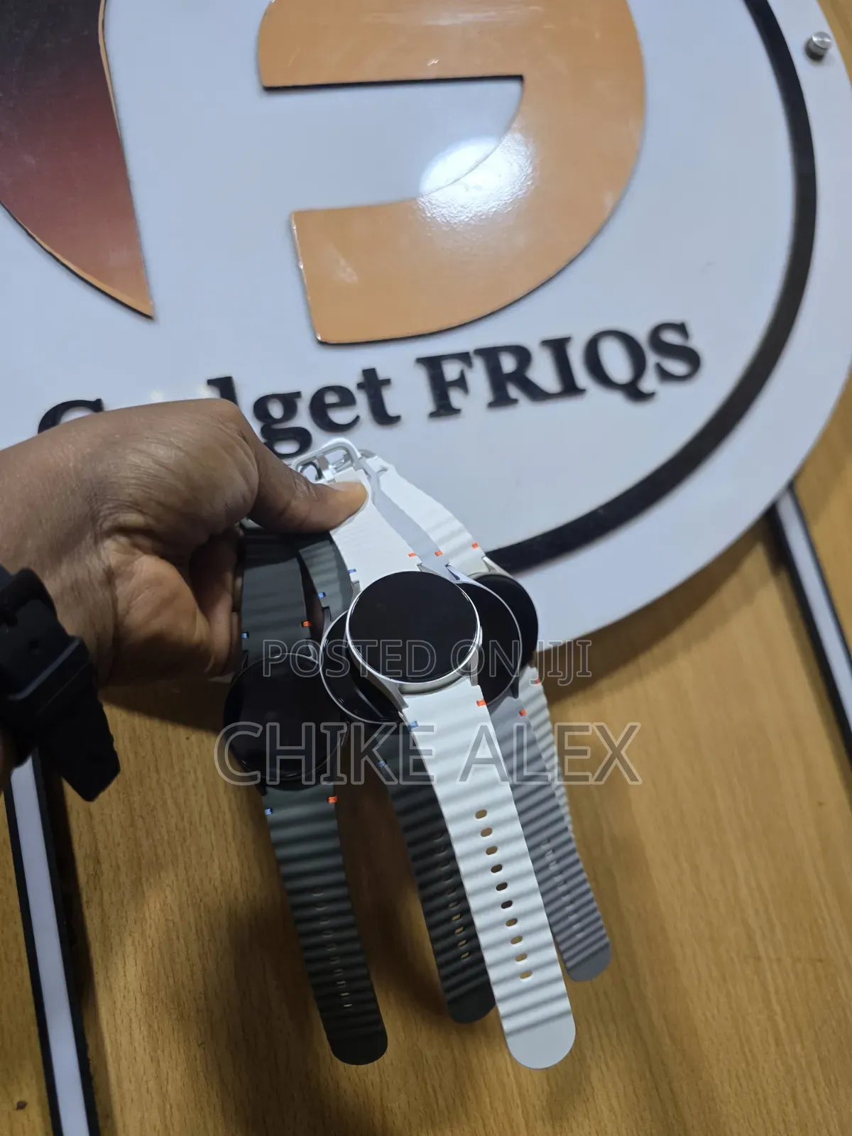 Smart Watches