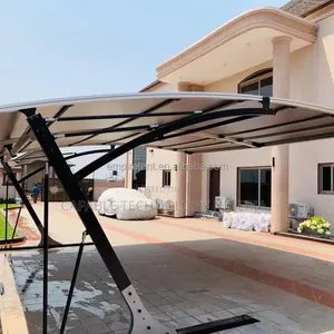 Foreign Carport Design