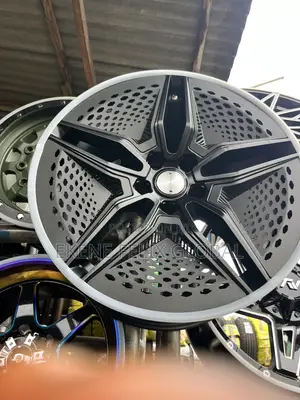 19inche Rim Luxury Nd Quality for Mercedes,Toyota, Lexus, Honda Etc