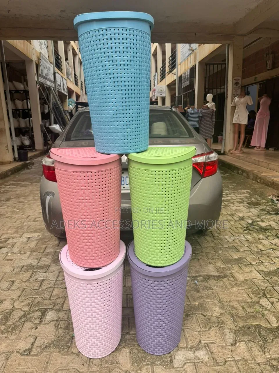 Laundry Basket