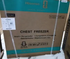 Keep Food Fresh With Hisense Fc-260sh 198l