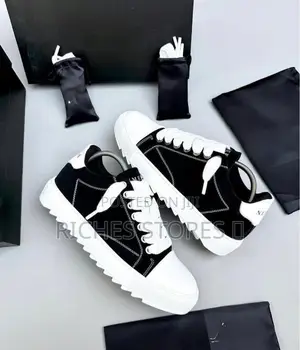 Top Quality Numeris Atelier Luxury Sneakers