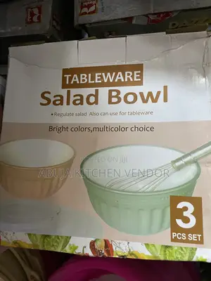 Salad Bowl